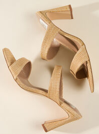 DV Veniss Raffia Heel - ALTAR'D STATE KIDS