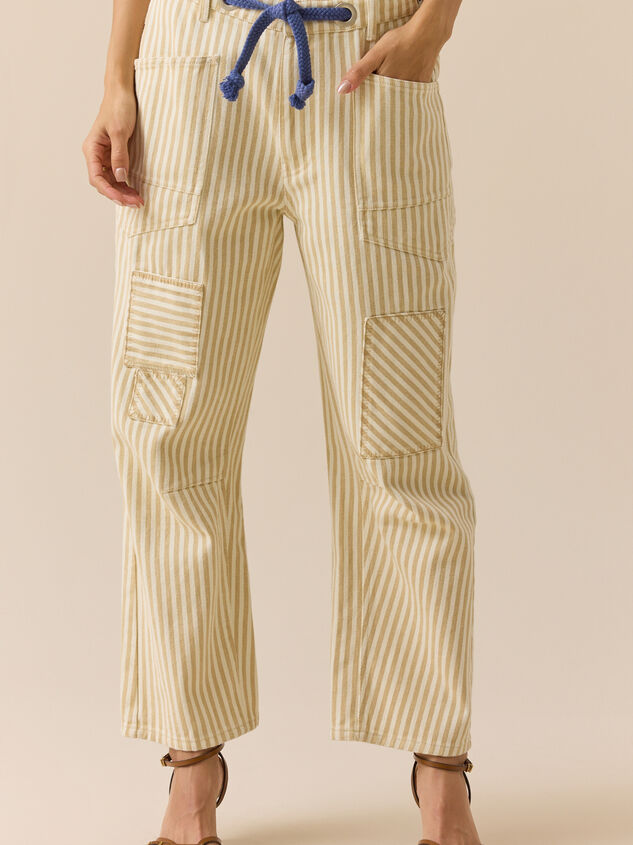 Halen Barrel Jeans Detail 3 - ALTAR'D STATE KIDS