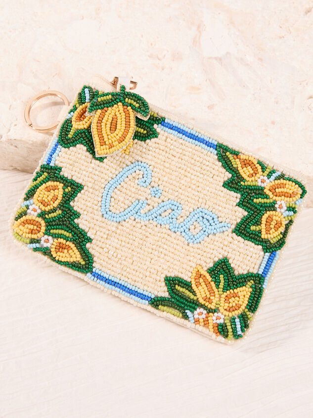 Ciao Beaded Mini Pouch - AS Kids
