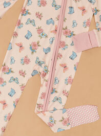 Charli Country Girl Romper Detail 3 - ALTAR'D STATE KIDS