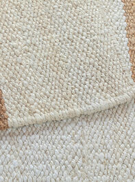 Verbena Handwoven Rug Detail 4 - AS Kids