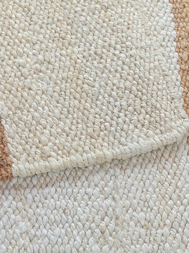 Verbena Handwoven Rug Detail 4 - AS Kids