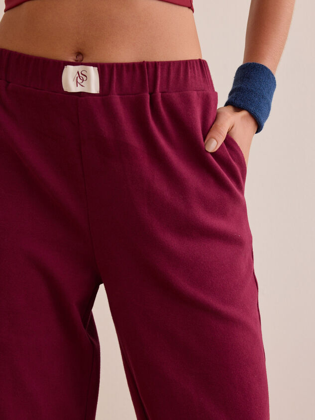 Cloud Nine Lounge Pant Detail 2 - AS Kids