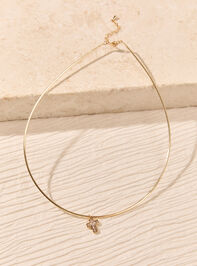 Radiant Grace Cross Necklace Detail 3 - AS Kids