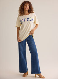 Boy Mom Graphic Tee - ALTAR'D STATE KIDS