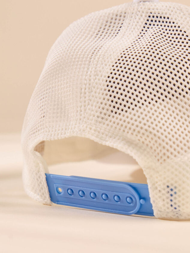 Lake It Easy Trucker Detail 3 - ALTAR'D STATE KIDS