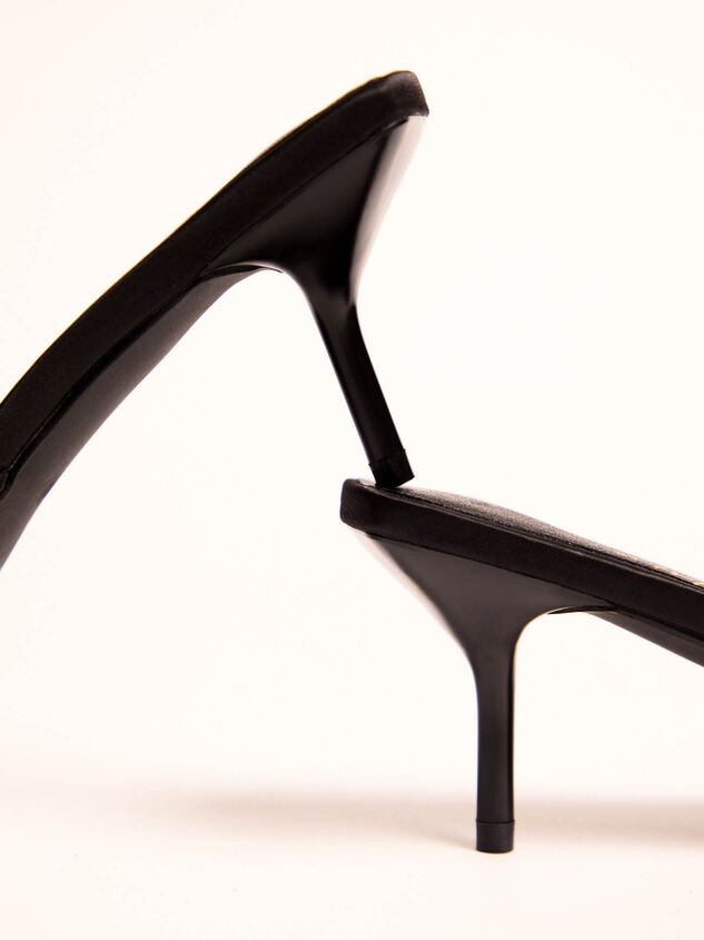Leilani Strappy Heel Detail 4 - AS Kids