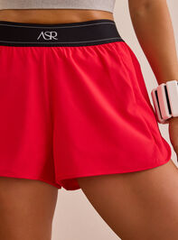 MVP Flow Shorts Detail 2 - AS Kids
