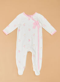 Beverly Ballet Footie by Mudpie - AS Kids