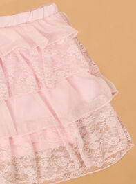 Hi Darlin Tee and Skort Set Detail 2 - AS Kids