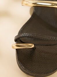 Matisse Bella Vacay Sandal Detail 5 - ALTAR'D STATE KIDS