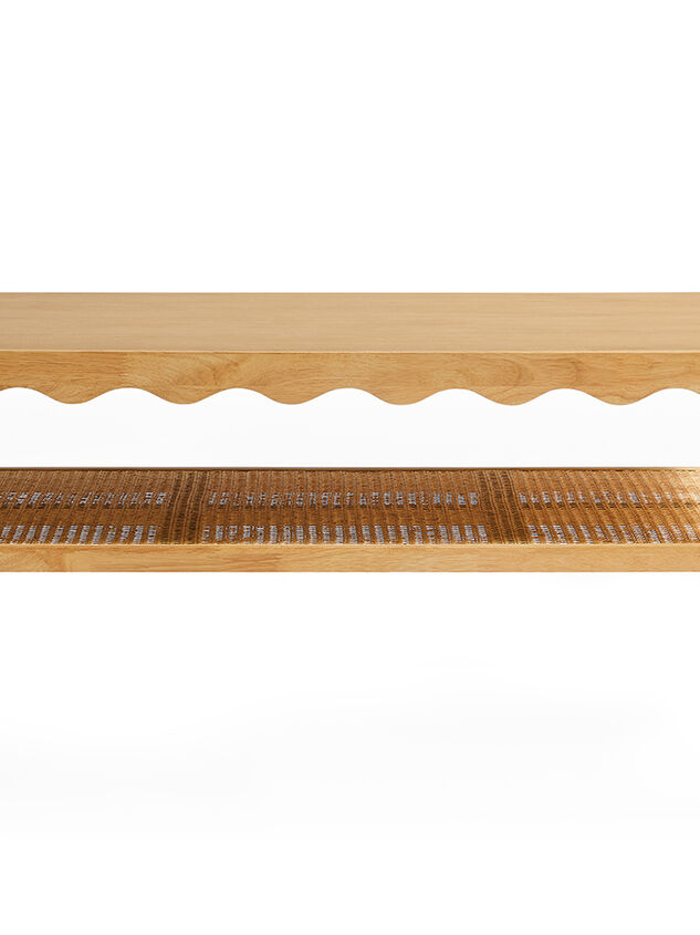 Sienna Wood Coffee Table - ALTAR'D STATE KIDS