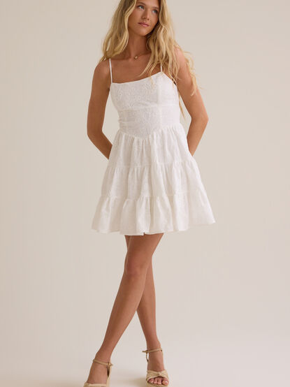Erika Mini Dress - ALTAR'D STATE KIDS