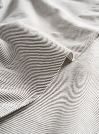 Thistle Cotton Sheet Set Detail 3 - ALTAR'D STATE KIDS