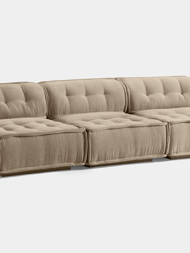 Dune Upholstered Modular Detail 3 - AS Kids