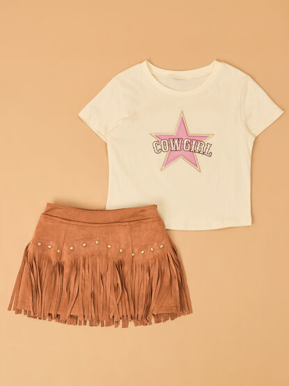 Country Cowgirl Set - AS Kids