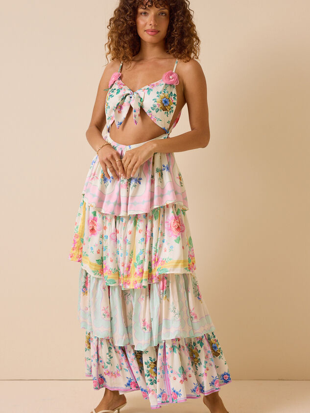 Leilani Maxi Dress Detail 4 - ALTAR'D STATE KIDS