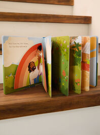 Jesus Loves Me Childrens Book Detail 4 - ALTAR'D STATE KIDS