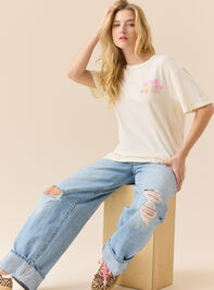 All Things New Graphic Tee Detail 3 - AS Kids