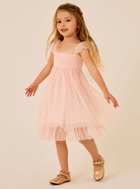 Lucy Tulle Dress - ALTAR'D STATE KIDS