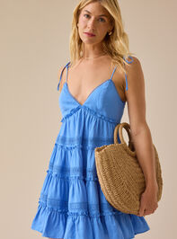 Rosella Mini Dress - AS Kids