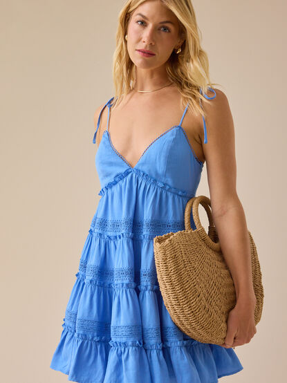 Rosella Mini Dress - AS Kids