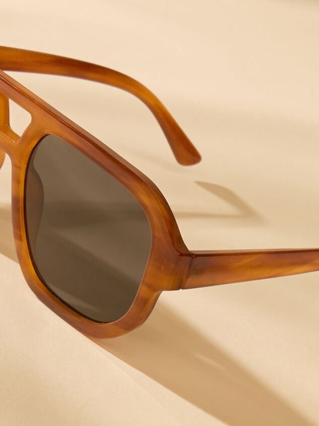 Rockie Aviator Sunglasses Detail 3 - ALTAR'D STATE KIDS