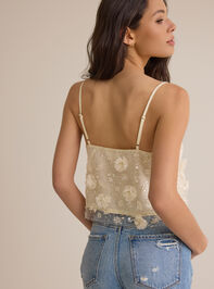 Briony Square Neck Blouse Detail 5 - ALTAR'D STATE KIDS