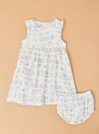 Savannah Western Dress - ALTAR'D STATE KIDS