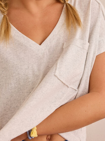 Summit Drift Flowy Tee - ALTAR'D STATE KIDS