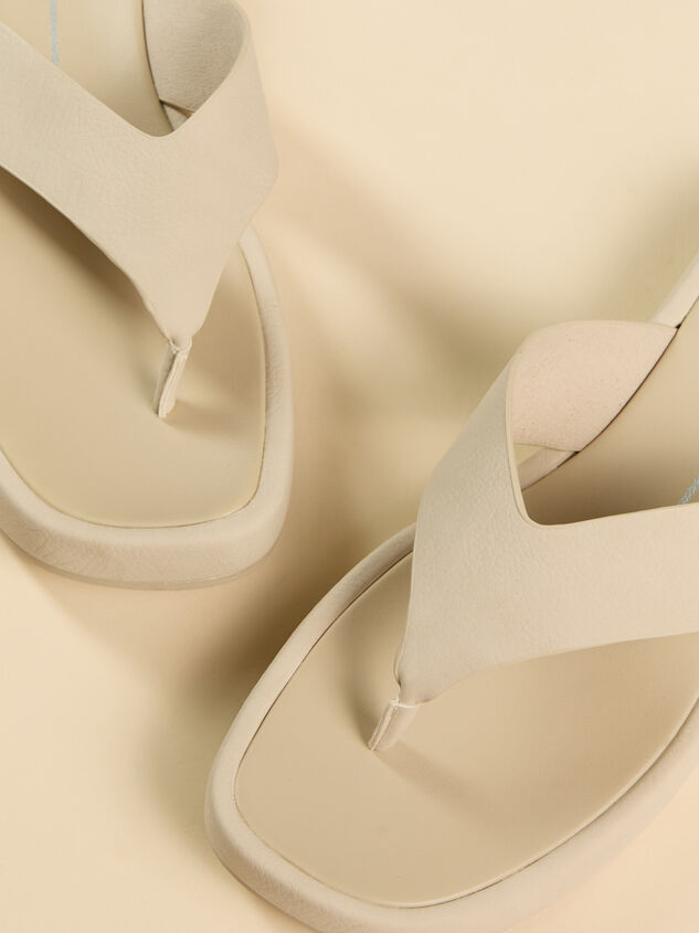 Pamelia Chunky Flip Flop Detail 4 - ALTAR'D STATE KIDS