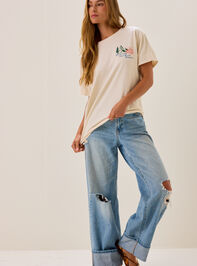 Meant To Be Graphic Tee Detail 2 - AS Kids