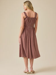 Jane Mama Dress by Rylee + Cru Detail 4 - ALTAR'D STATE KIDS