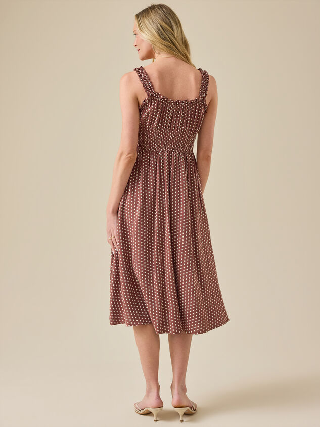 Jane Mama Dress by Rylee + Cru Detail 4 - ALTAR'D STATE KIDS