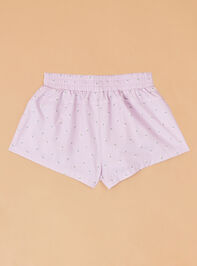 Swift Floral Shorts Detail 4 - ALTAR'D STATE KIDS