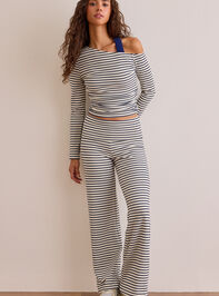 Starting Line Fold Over Pant - AS Kids