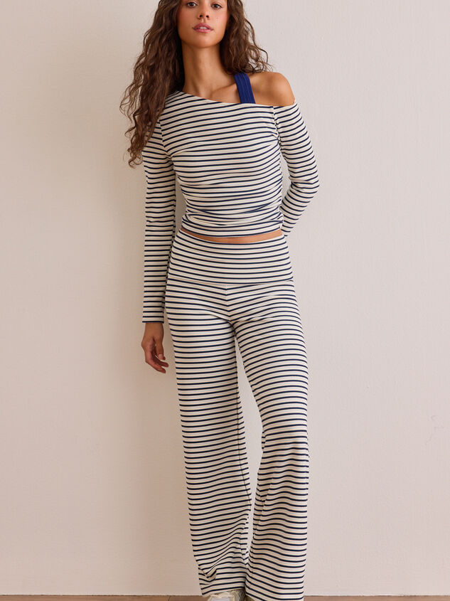 Starting Line Fold Over Pant - AS Kids