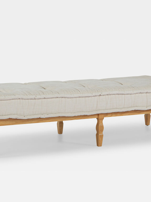 Kaia Upholstered Chaise Detail 3 - ALTAR'D STATE KIDS