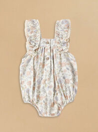 Maya Bloom Bubble By Rylee + Cru Detail 2 - ALTAR'D STATE KIDS