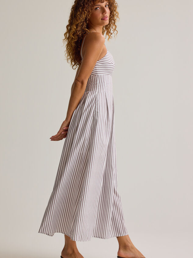 Alouette Maxi Dress Detail 3 - AS Kids