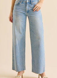 Logan Straight Leg Jean Detail 4 - ALTAR'D STATE KIDS