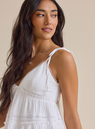 Rosella Mini Dress Detail 3 - ALTAR'D STATE KIDS