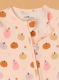 Goofy Gourd Footie Detail 4 - AS Kids