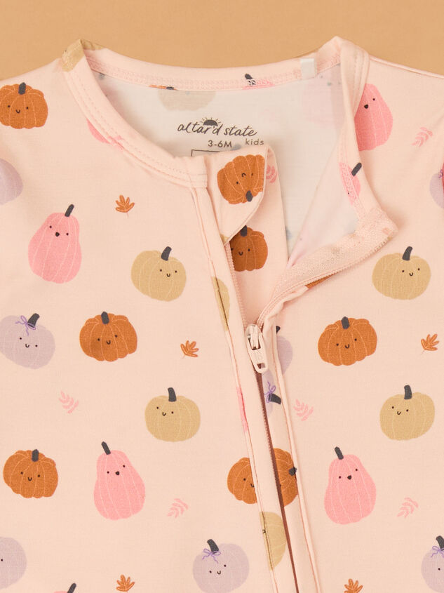 Goofy Gourd Footie Detail 4 - AS Kids