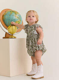 Ashley Floral Bubble - AS Kids