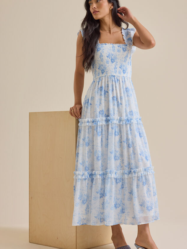 Blair Aline Maxi Dress - AS Kids