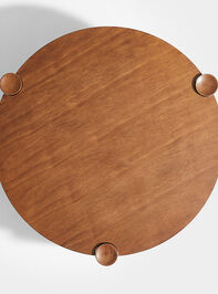 Ruby Wood Coffee Table Detail 5 - ALTAR'D STATE KIDS