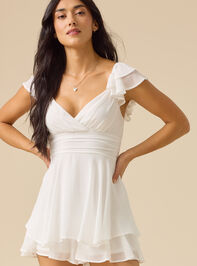 Lainey Double Layered Romper - ALTAR'D STATE KIDS