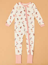 Buckarette Boots Romper - AS Kids