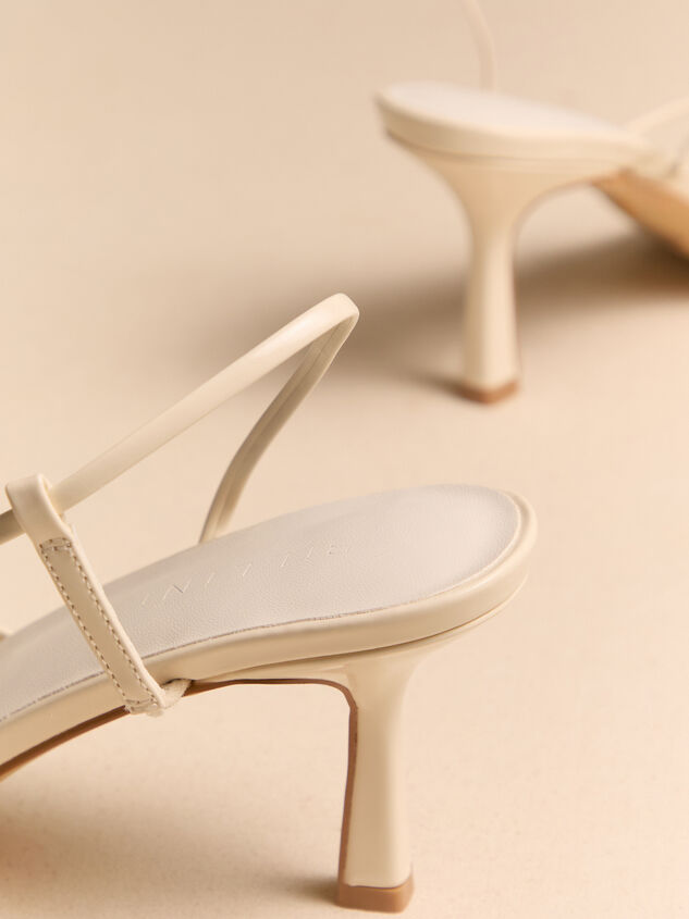Whitten Strappy Heel by Billini Detail 4 - AS Kids
